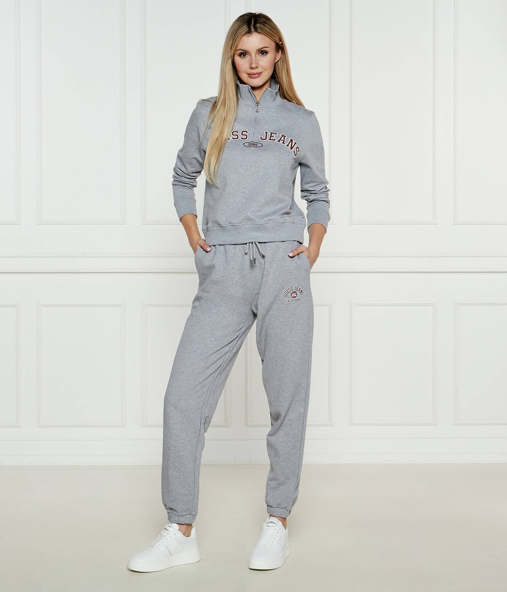 Худые Guess Jeans - серый(W5RQ25 K68I4)