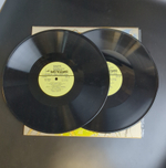 2 LP Бемби (Лесная Сказка) - Ф. Зальтен. 2 Виниловые пластинки 12 дюймов Мелодия 1980 год СССР