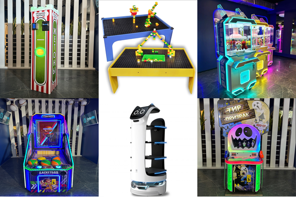 Детский игровой центр БамБуча в г.Буденновск