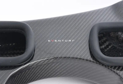 F56 F55 F57 MINI Cooper S/JCW - Black Carbon Intake LCI - Carbon Intake / Carbon Scoop EVE-F56-LCI-CF-INT