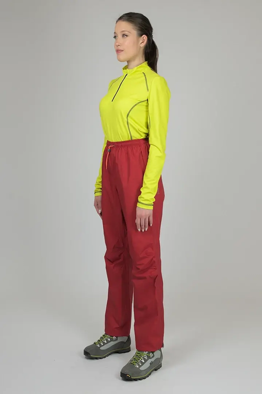 БРЮКИ STAYER 2,5 L ВЕТРО-ВЛАГОЗАЩИТНЫЕ БАШКАУС ЖЕНСКИЕ 24-20923