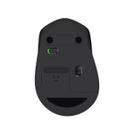 Мышь Logitech M330 Silent Plus Wireless 2.4 GHz, Black