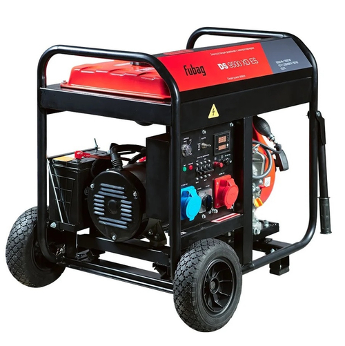 Электростанция дизельная Fubag DS 9500 XD ES 646240