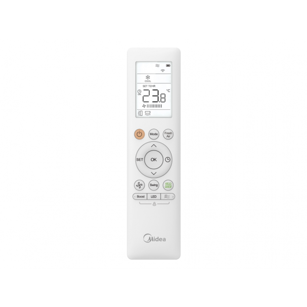 Сплит-система Midea MSCA1BU-12HRFN8/MOX230-12HFN8-Q/GAIA-D53