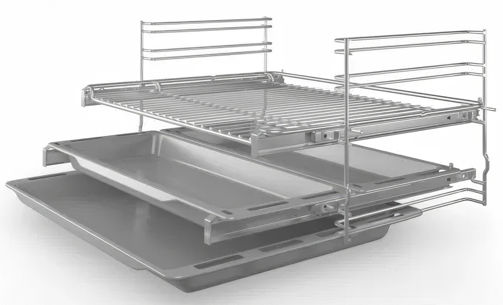 Духовой шкаф Bosch HIJN10YB0R