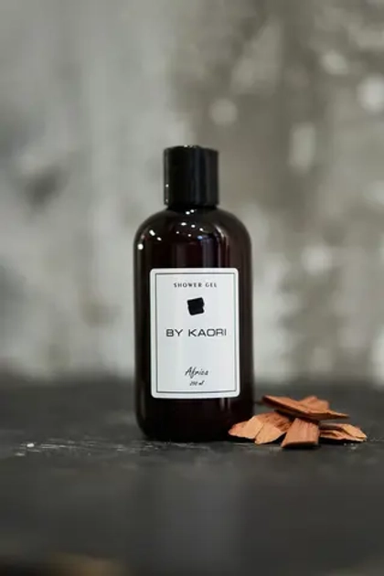 Гель для душа AFRICA