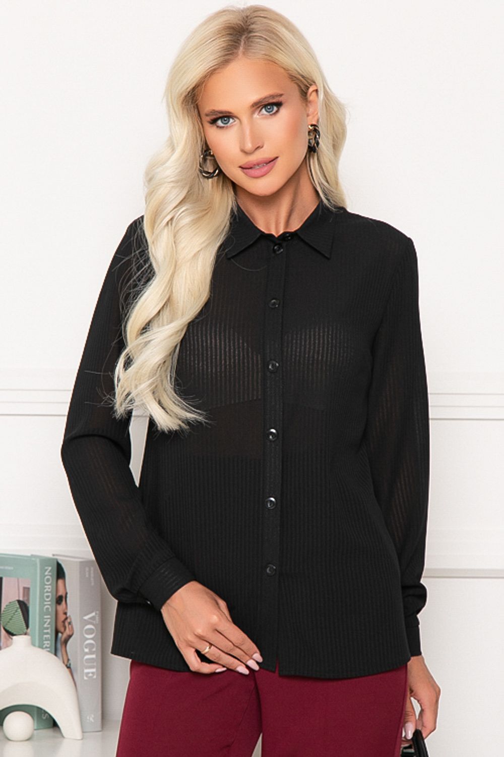 Рубашка 41237 Avili