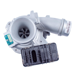 Турбина 8513635 Borg Warner для BMW
