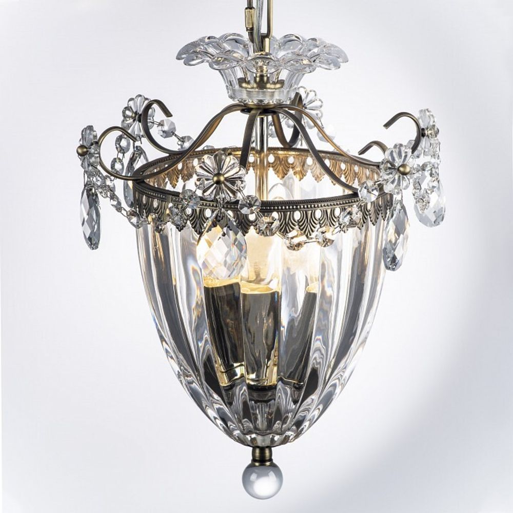 Подвесная люстра Lightstar Schon 790031