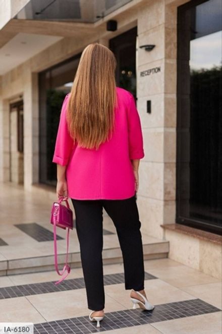 Костюм IA-6180 Фабрика Моды Фото 2