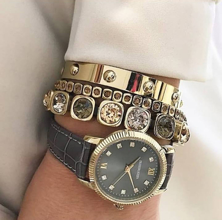 Браслет Dyrberg Kern DOTT SG - I 337761