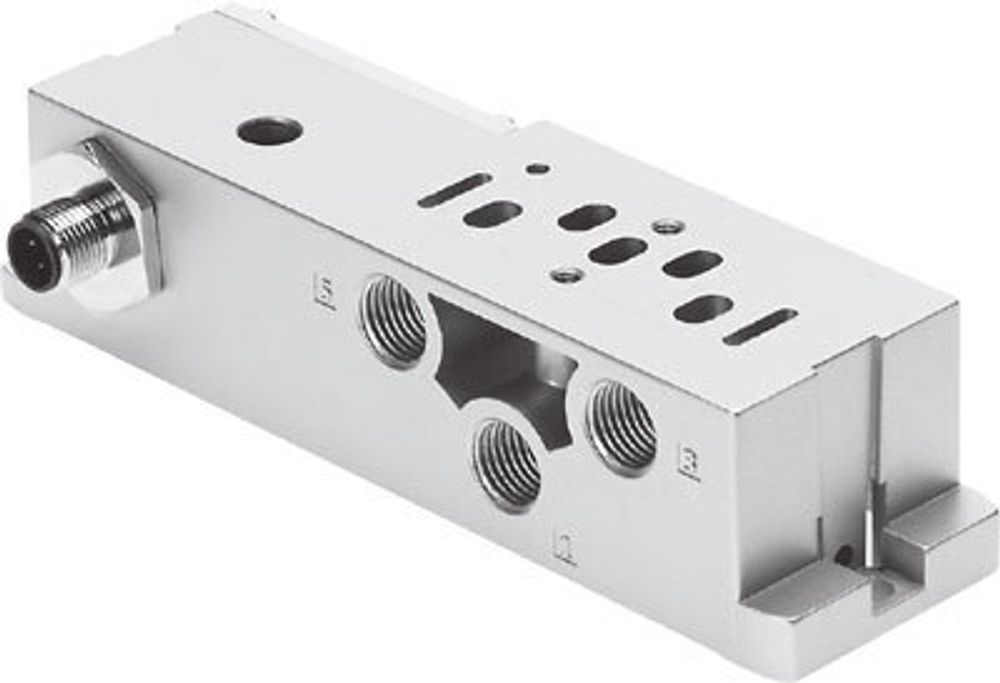 VABS-S4-1S-G14-B-R3 Монтажная плита