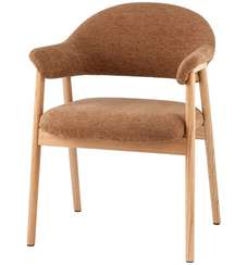 Стул Tavu терракотовый