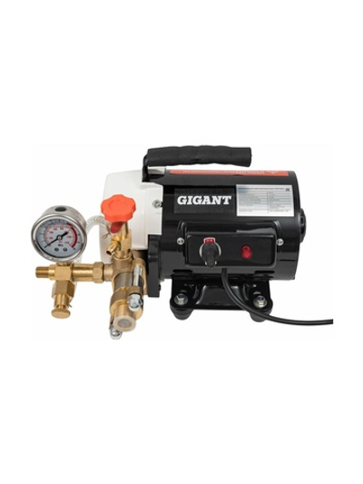 Электрический опрессовочный насос Gigant 60 бар 250 Вт 3 л/мин GPTP-60-3
