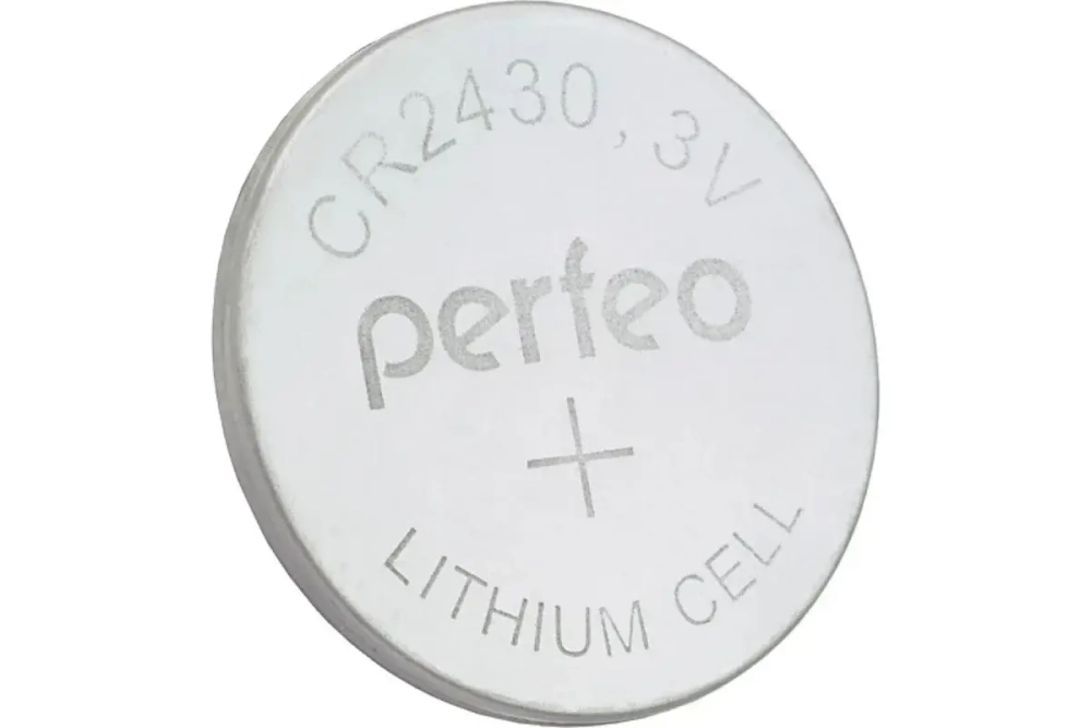 Батарейка CR2430 PERFEO
