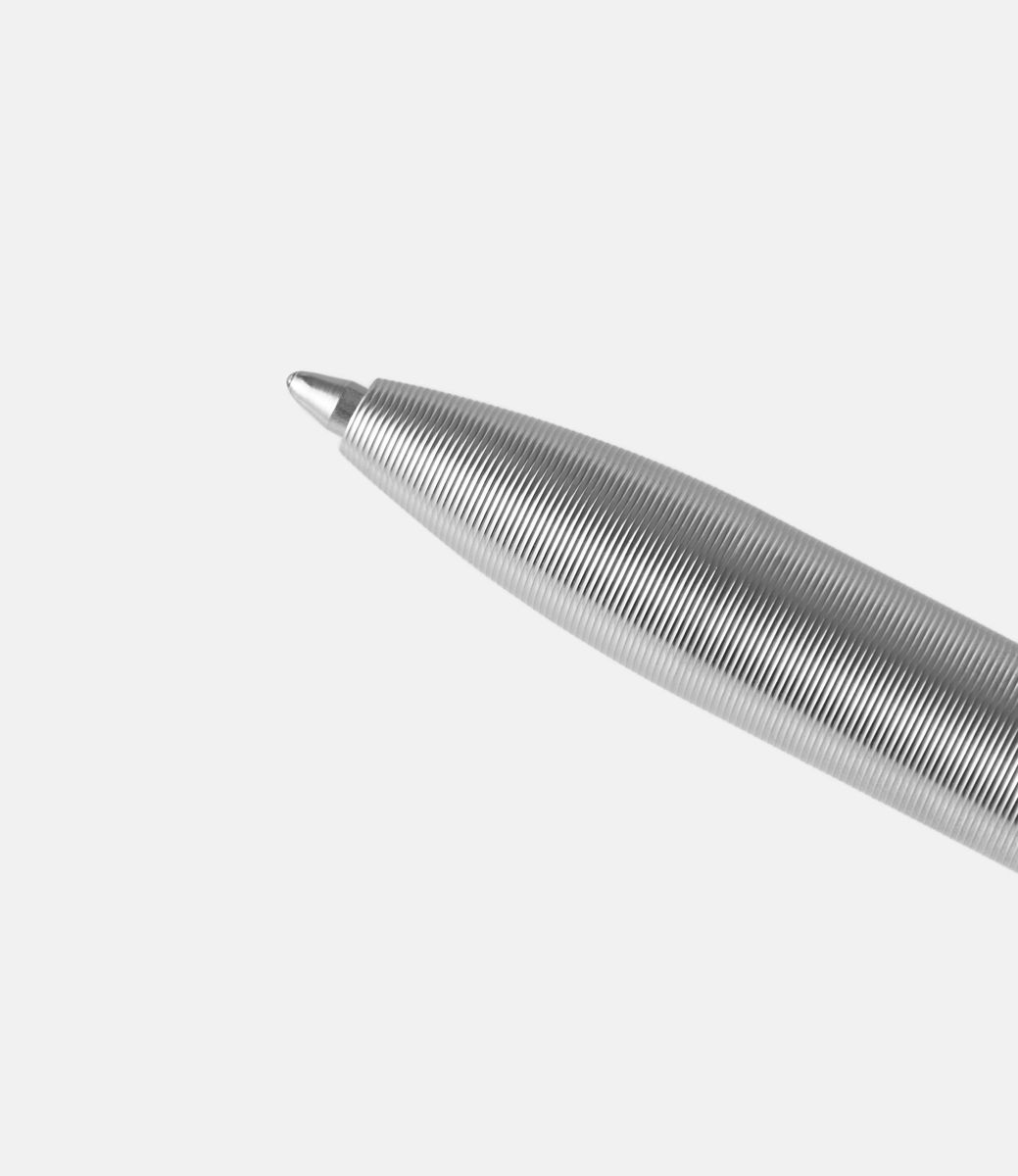 Tactile Turn Switch Pen — ручка из титана
