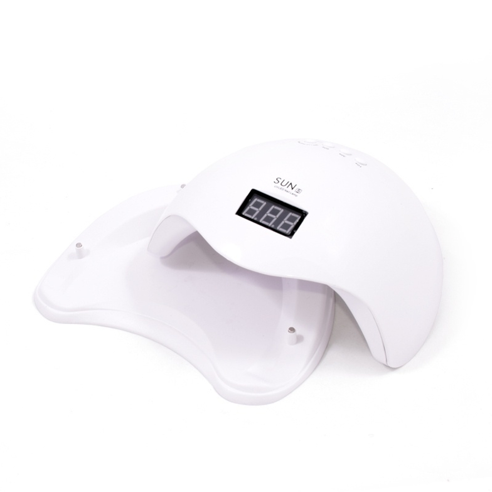 SUN 5 MAX Лампа для сушки ногтей (48 Ватт)