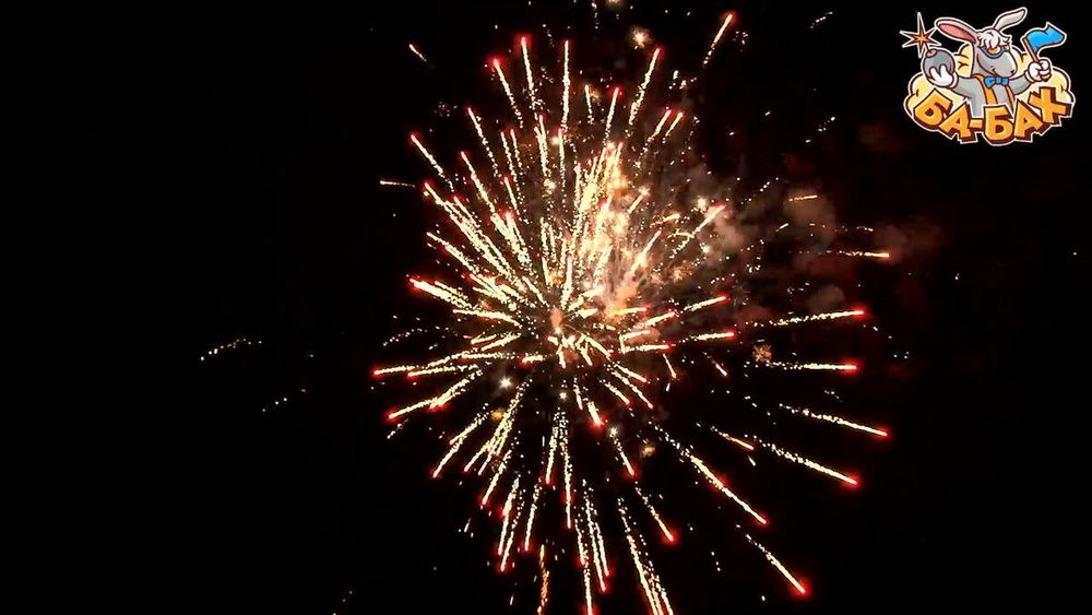 Батарея салютов Большая игра   1,2"/110 залпов