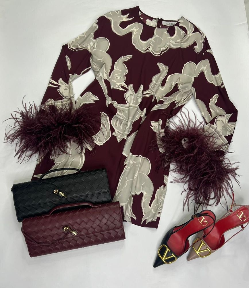 Платье Valentino