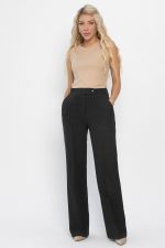 Брюки Брайн (черные) Б13889-33М LT Collection