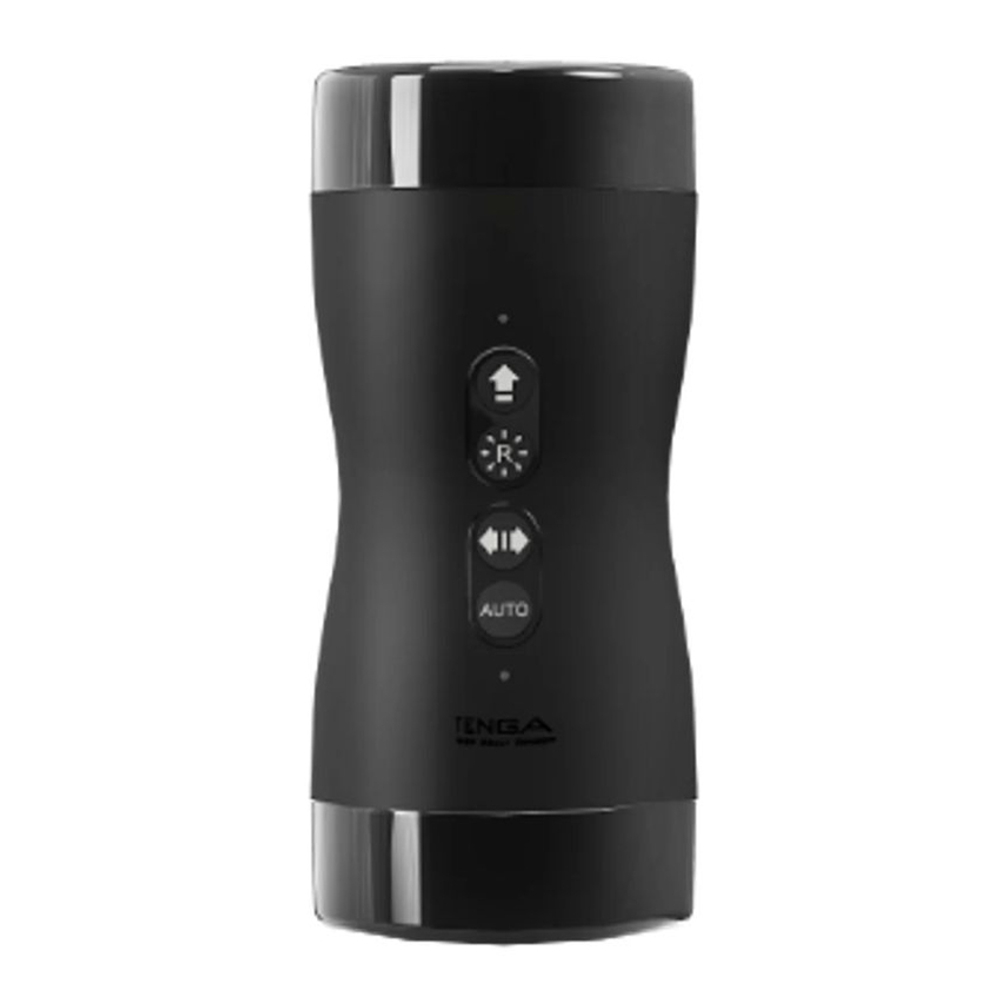 Набор мастурбатор + устройство для вращения и создания вакуума Tenga Vacuum Gyro Roller Vibrator VGR-003S