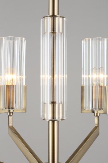 Подвесная люстра Omnilux Ledro OML-69903-06