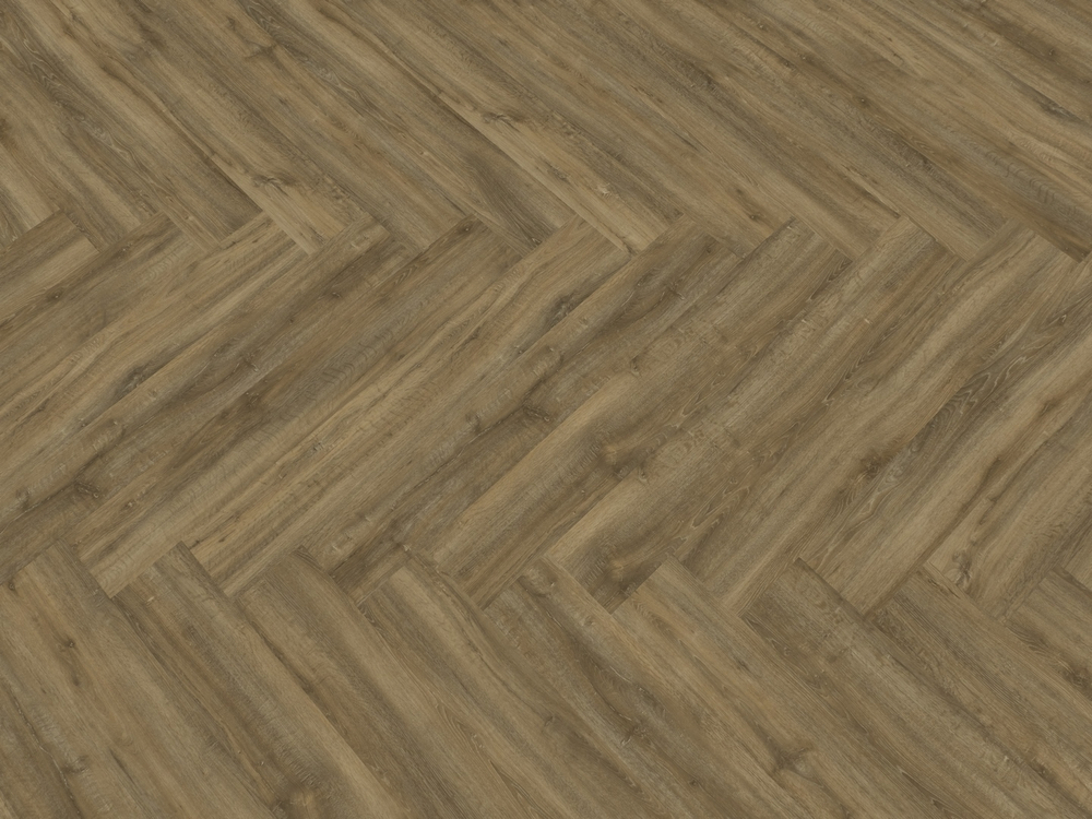 Fine Floor серия 1800 GEAR Дуб Муджелло FF-1809 43 кл (203мм*1326мм*5мм/2,16м2/уп)