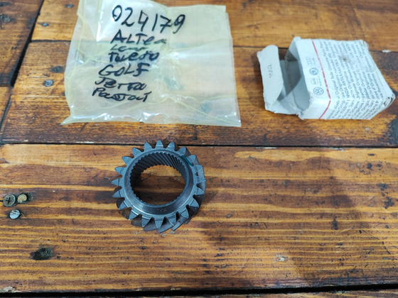 Шестерня КПП VAG 02A311285AN Новая Оригинал 02A311285AN