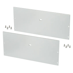 Заглушка ARH-POWER-W180 с отверстием (Arlight, Алюминий) 027923