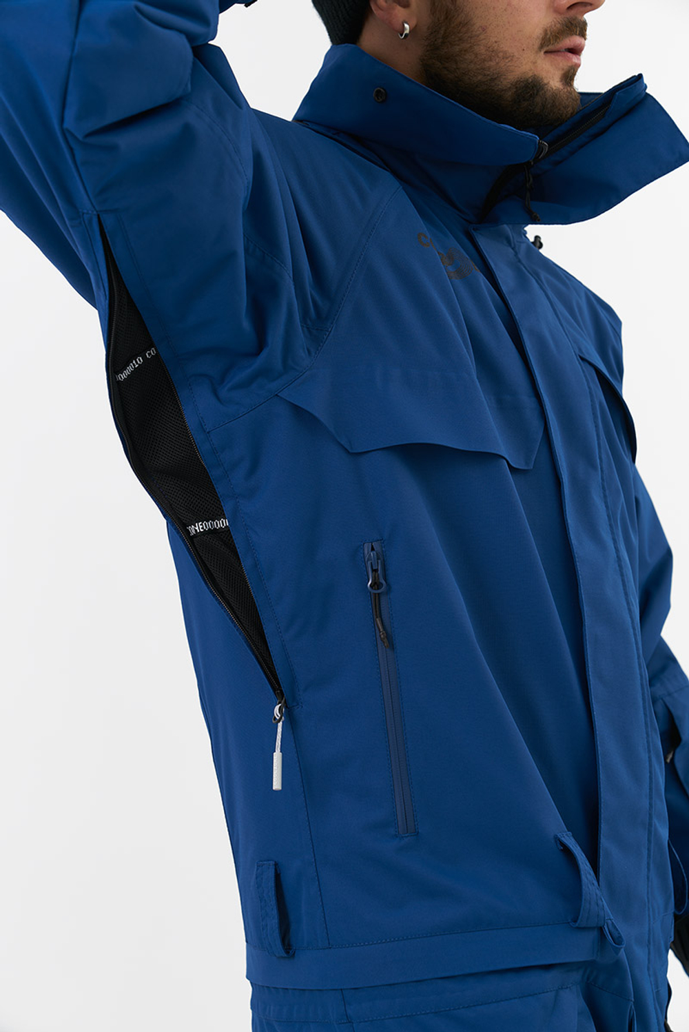 Комбинезон COOLZONE TATLIN Индиго