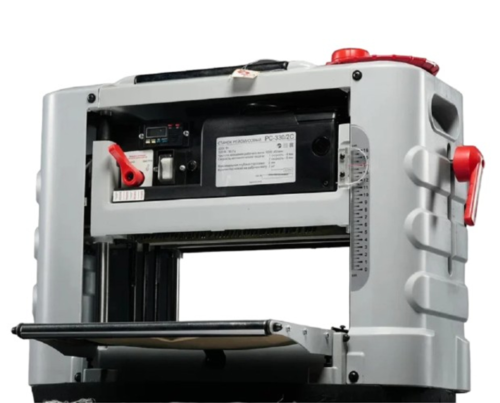 Станок рейсмусовый Ресанта РС-330/2С 75/26/1
