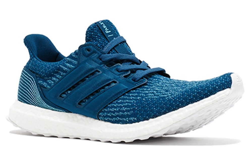 Кроссовки Adidas Ultraboost 1.0 Parley Night Navy