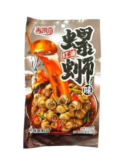 Латяо со вкусом томленых Улиток в остром соусе 30 шт