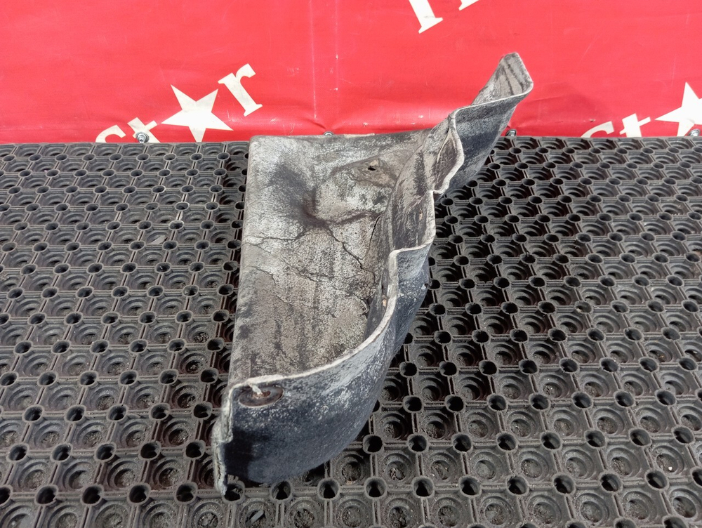 Шумоизоляция двигателя