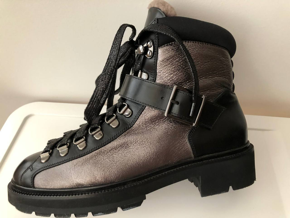 Ботинки Santoni