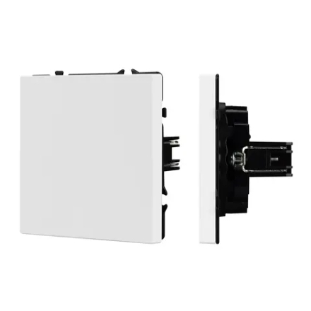 Заглушка поста SCT-NOBE-MGG-SFPL-WH (Arlight, Белый кварц) 061824