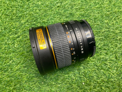 Samyang 85mm 1.4 AS IF Minolta A