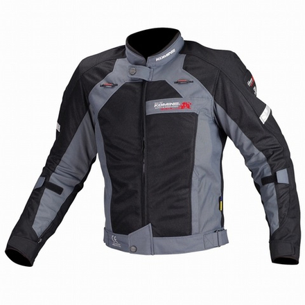 Мотокуртка Komine JJ-002 Black L