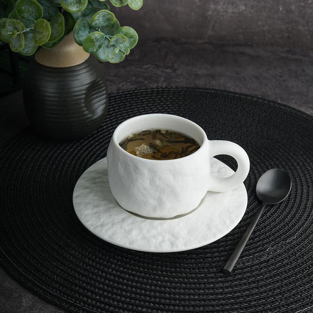 Блюдце d 15 см чайное для чашки арт. 81221800   P.L. Proff Cuisine [6]