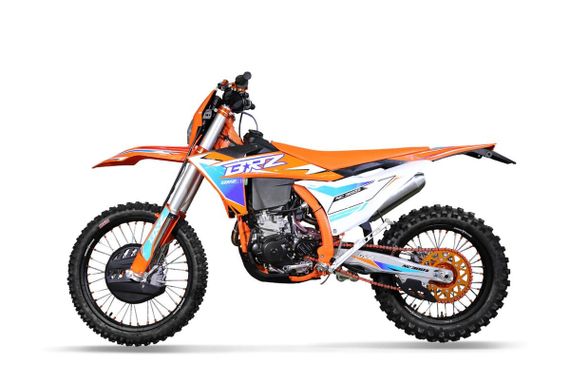 Мотоцикл BRZ SX8 NC300s 24 ENDURO