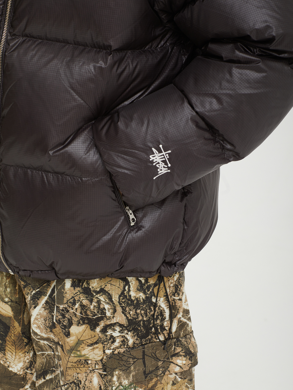 Мужской Пуховик Parachute Ripstop