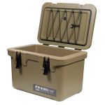 HUGEL Термобокс VACUUM COOLER BOX TC-40 Хаки, 40 литров /1