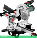 Торцовочная пила Metabo KGS 254 M (613254000)