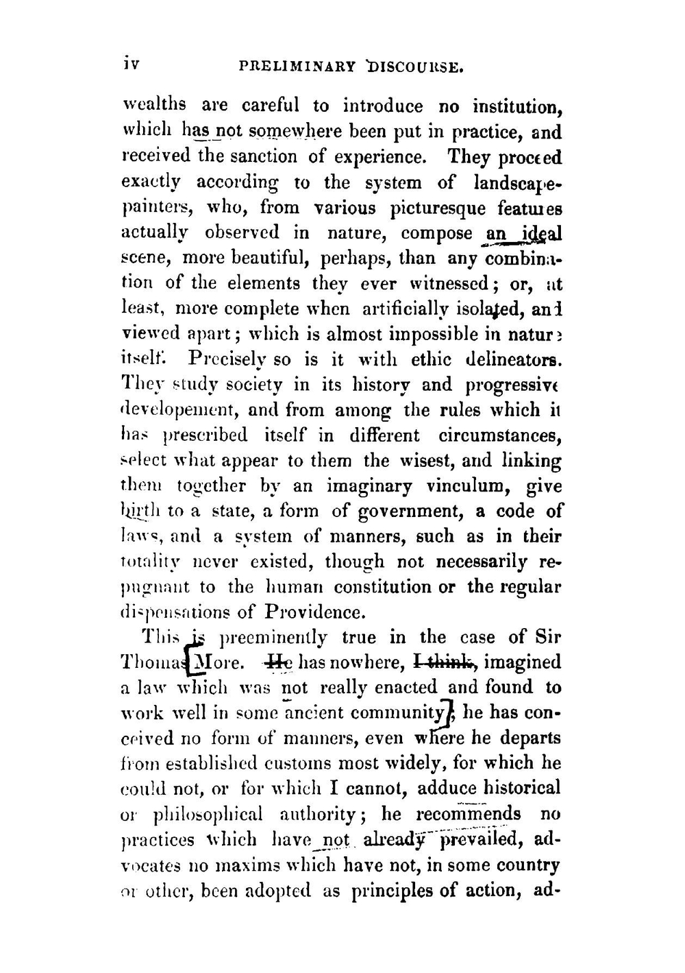 Utopia; or, The happy republic; a philosophical romanc | Thomas More