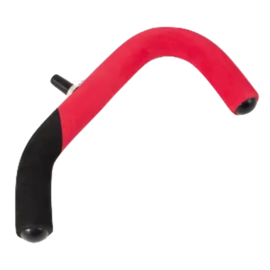 Подставка для удилищ Namazu изогнутый EVA 26см до 4 удочек N-FT-S35