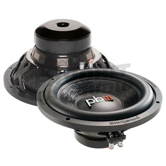 Сабвуфер Powerbass S-1504