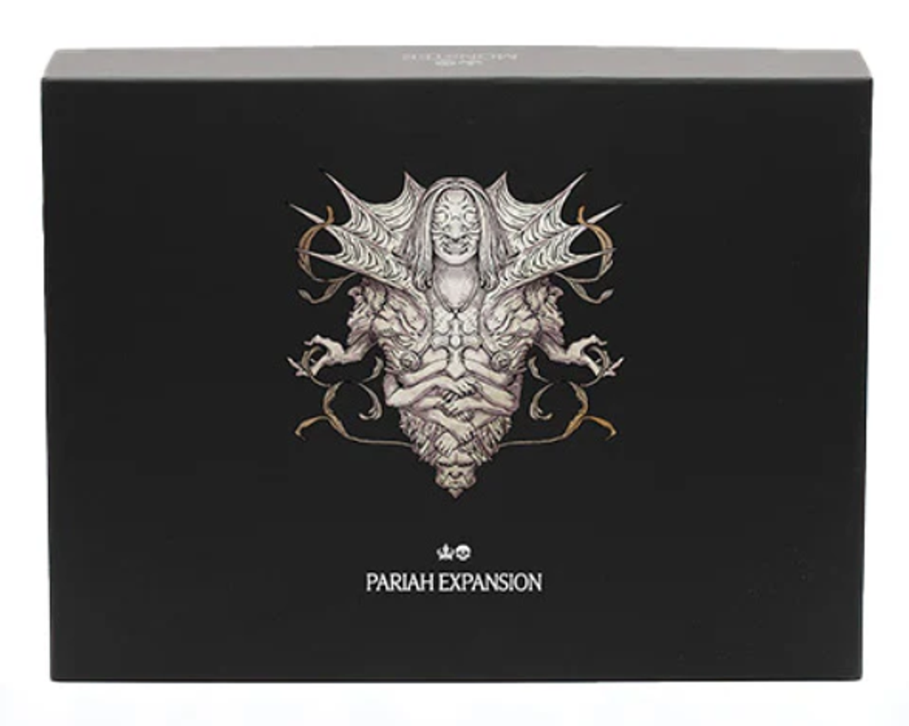 Kingdom Death Monster - настольная игра