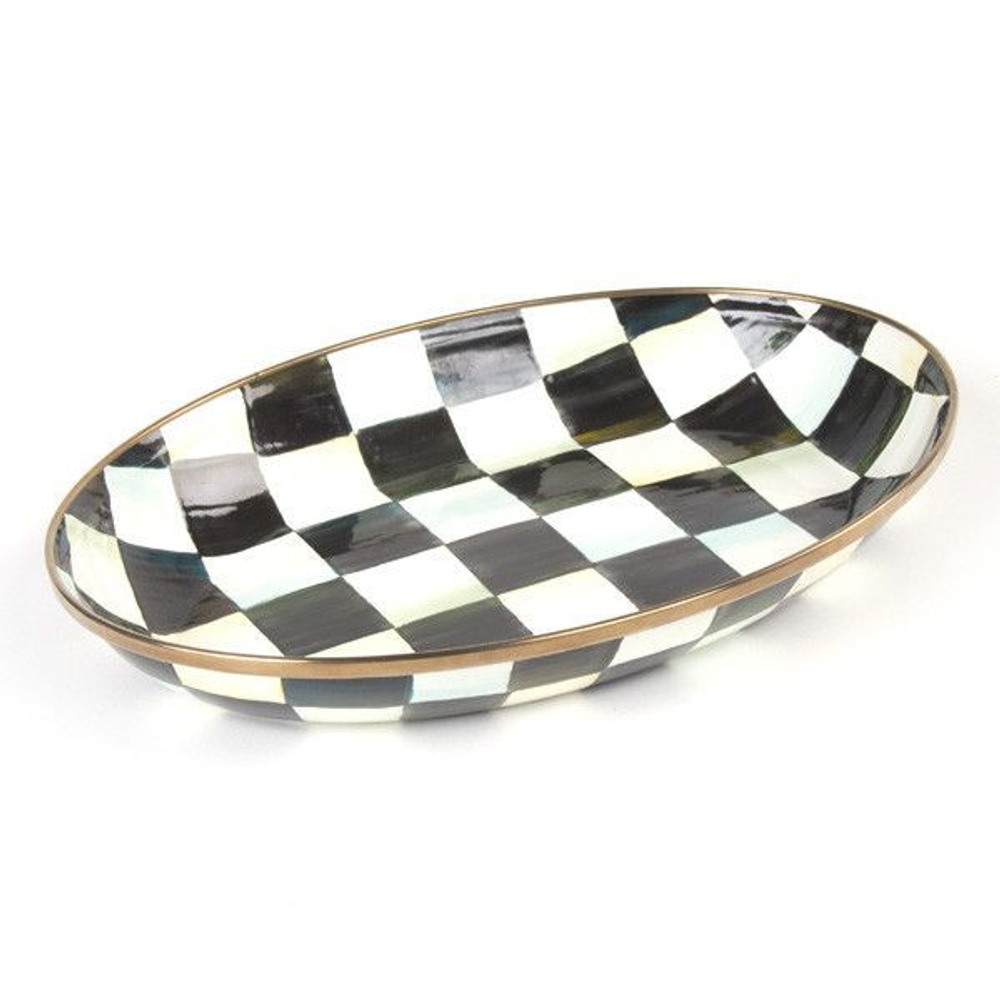 Блюдо овальное СС