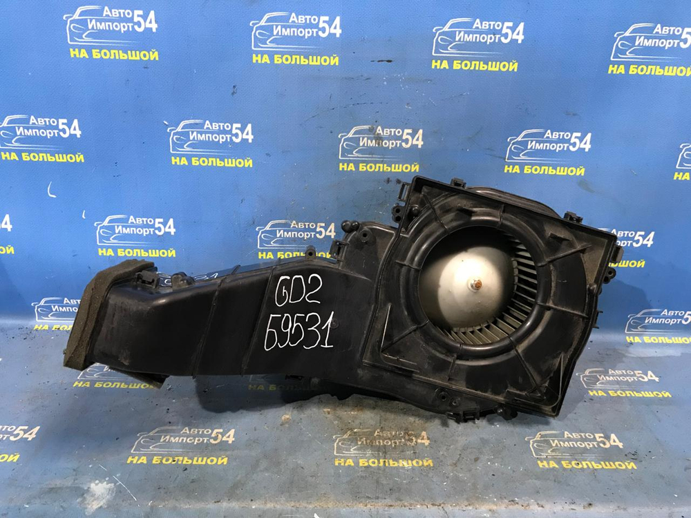 Моторчик печки SUBARU IMPREZA 2002-2007