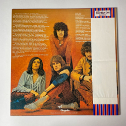 Винтажная виниловая пластинка LP Ten Years After Ssssh (Japan 1977) (Obi) Stoned Woman